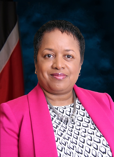 Senator Allyson West