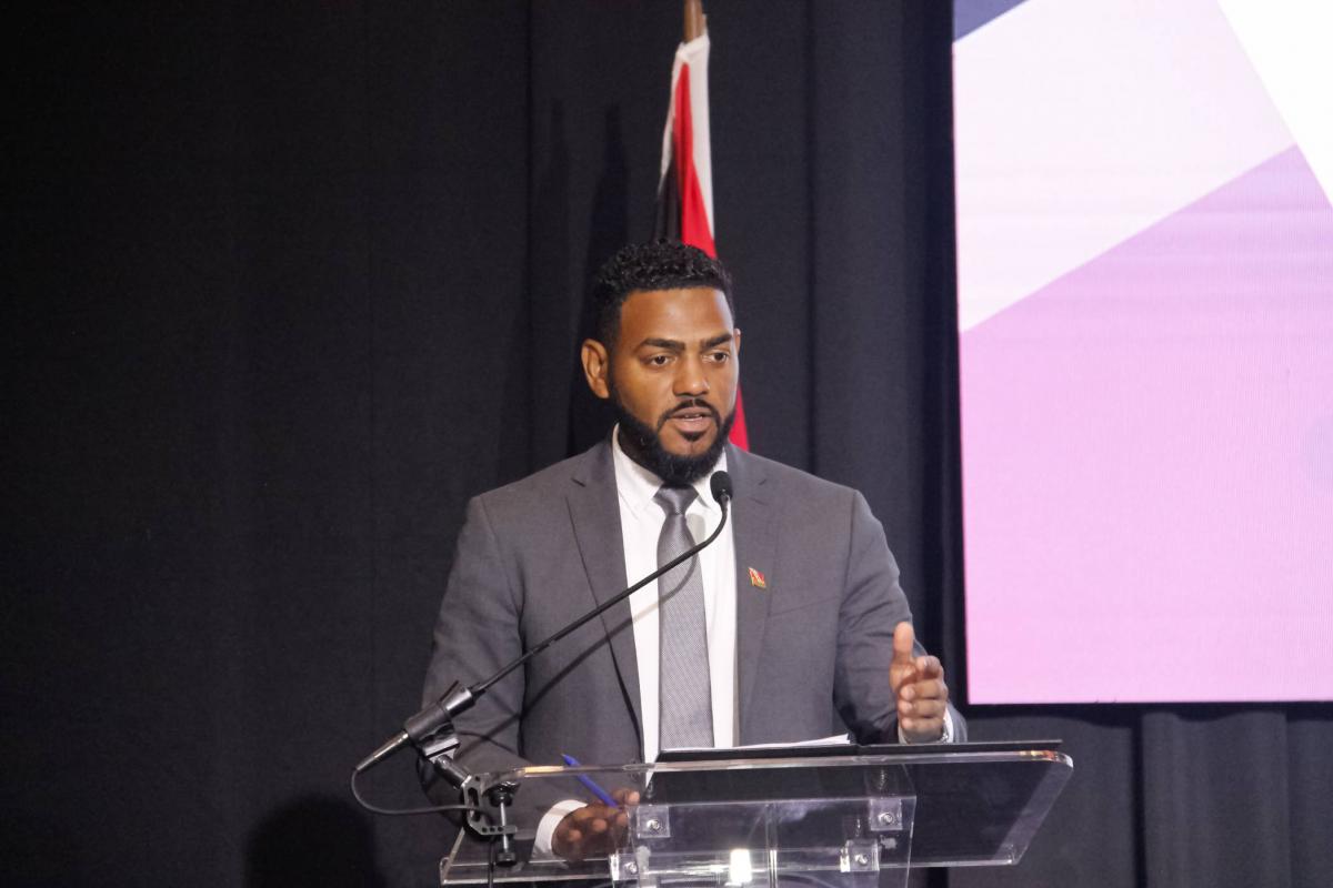 Address by the Senator the Honourable Dominic Smith, Minister of Public  Administration and Artificial Intelligence at the 2nd Caribbean Spectrum  Management Conference, at the Hyatt Regency Port of Spain, Trinidad and  Tobago, 13th May 2025.